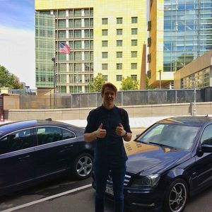 Meet your Posher, Vlad